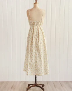 Primavera Floral Sundress