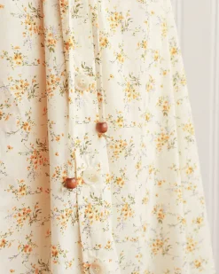 Primavera Floral Sundress