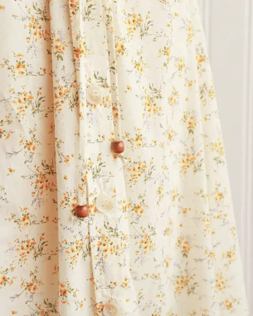 Primavera Floral Sundress