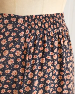 Ramona Wrap Mini Skirt