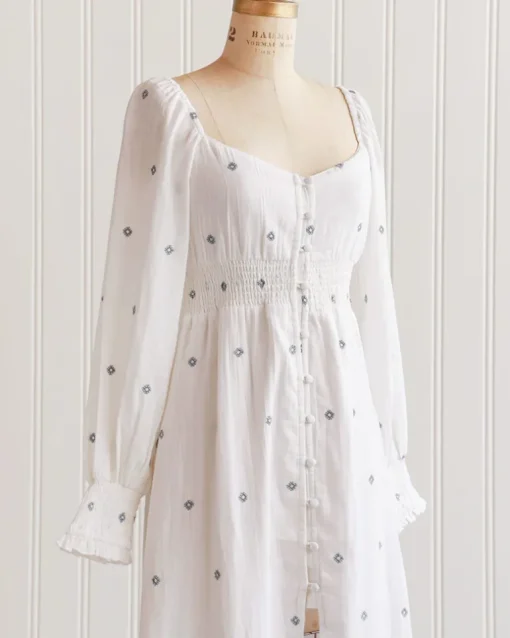 Reciting Shakespeare Dress