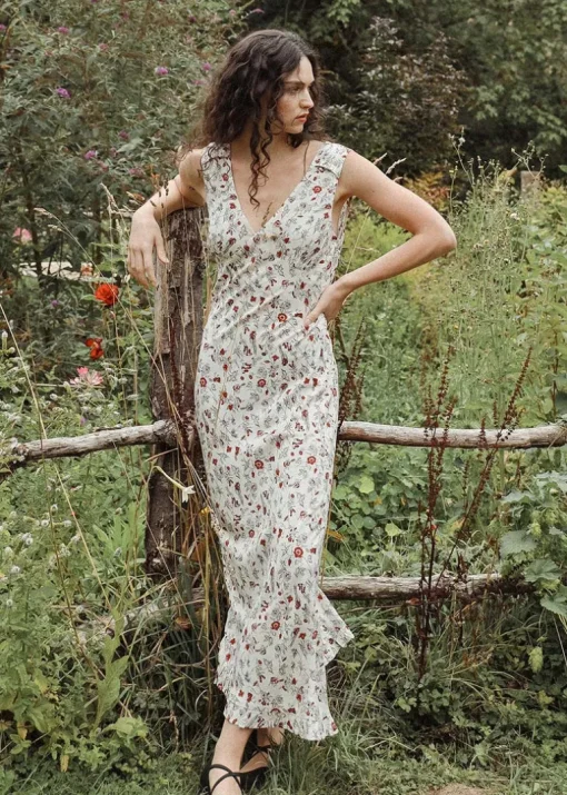 Sandrine Dress