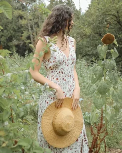 Sandrine Dress