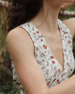 Sandrine Dress