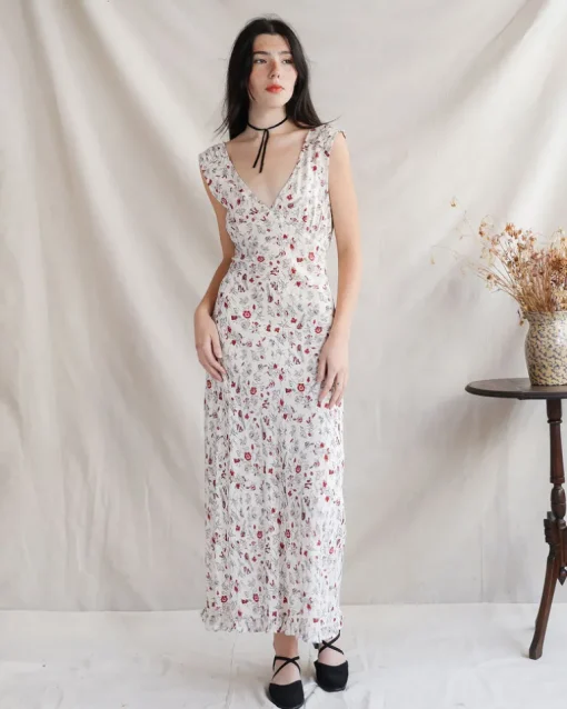 Sandrine Dress