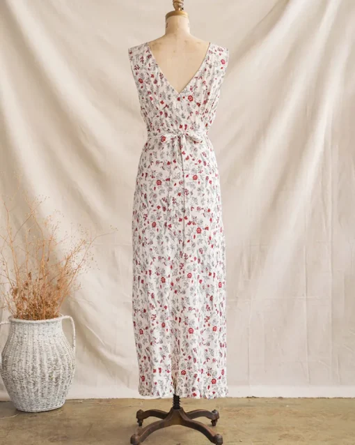 Sandrine Dress