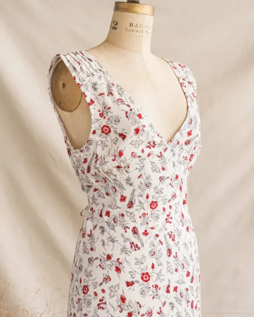 Sandrine Dress