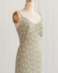 Sardinian Meadow Dress