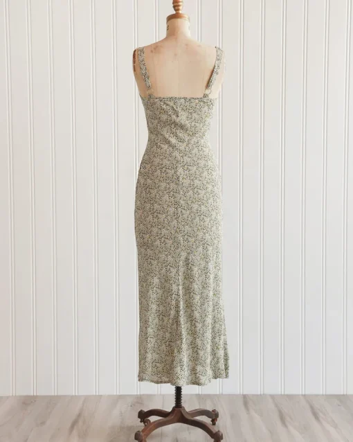 Sardinian Meadow Dress