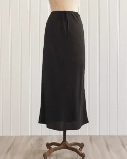 Selma Linen Skirt