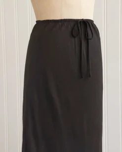 Selma Linen Skirt