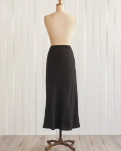 Selma Linen Skirt