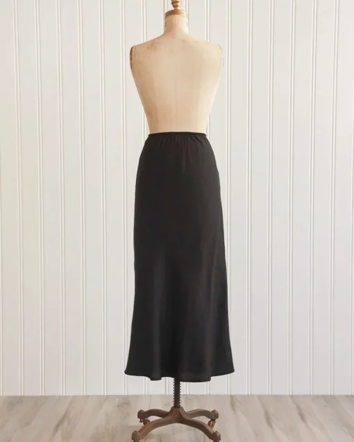 Selma Linen Skirt