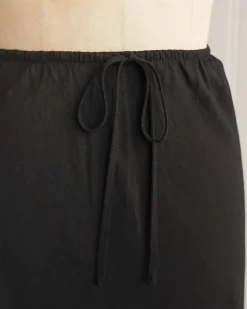 Selma Linen Skirt