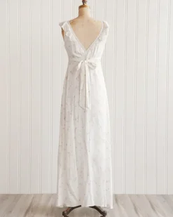 Shabby Chic Floral Dress