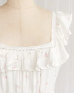 Shabby Chic Floral Dress