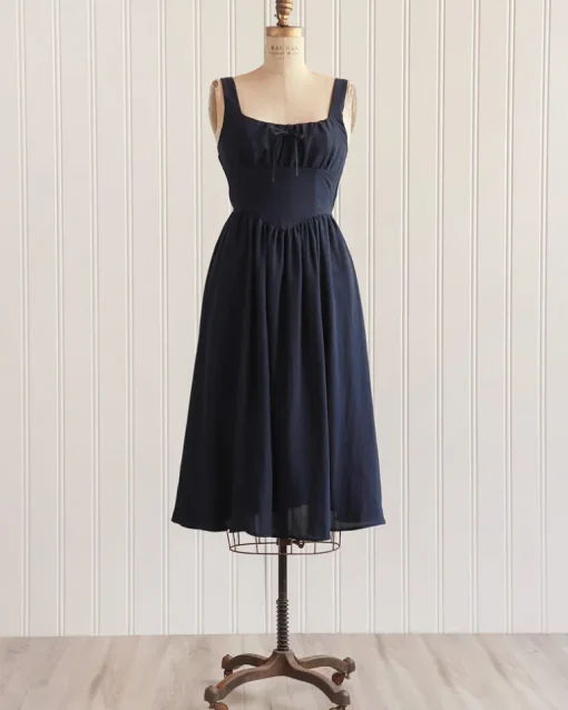Simonet Midi Sundress