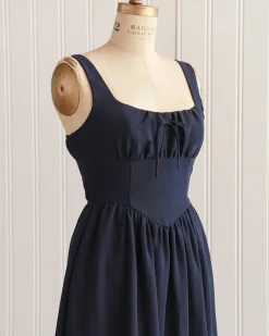 Simonet Midi Sundress
