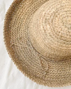 Sisteron Straw Hat