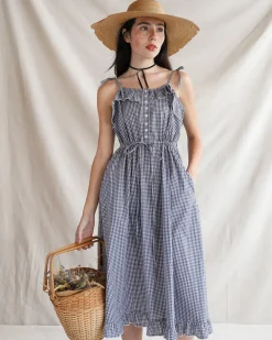 Soleil Dress