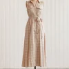 Strolling in Pienza Dress
