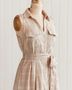 Strolling in Pienza Dress