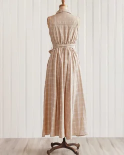Strolling in Pienza Dress