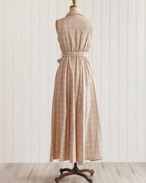 Strolling in Pienza Dress