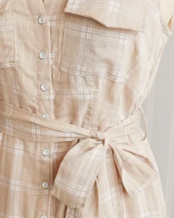 Strolling in Pienza Dress