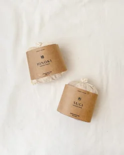 Sugi Japanese Bath Flakes