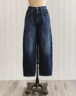 Sutton Barrel Jeans