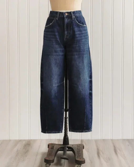 Sutton Barrel Jeans