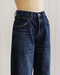 Sutton Barrel Jeans