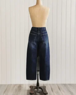 Sutton Barrel Jeans