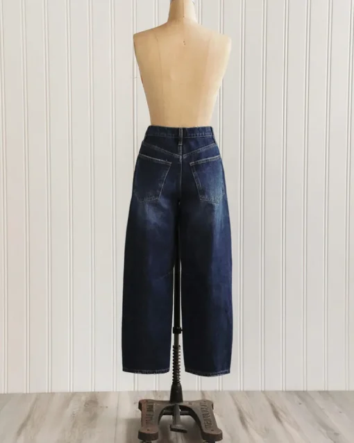 Sutton Barrel Jeans