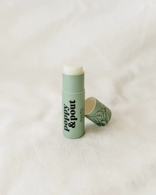 Sweet Mint Lip Balm