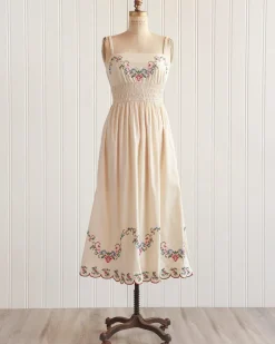 Szeged Heirlooms Sundress