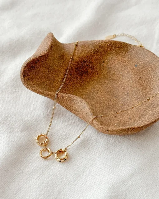 Tale Told Thrice Necklace