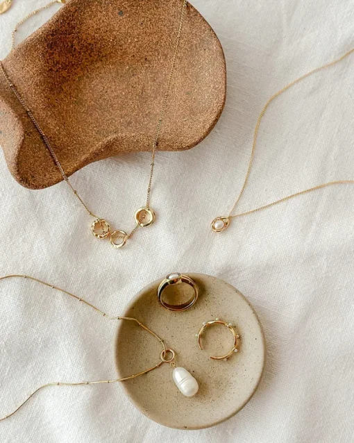 Tale Told Thrice Necklace