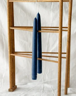 10" Taper Candles - Cobalt Blue
