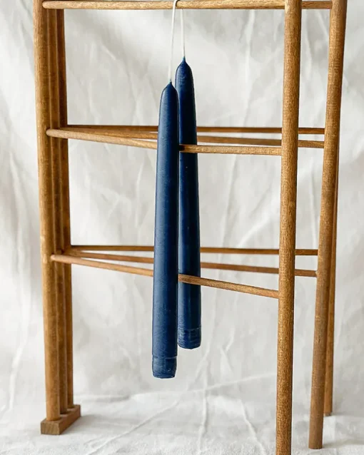10" Taper Candles - Cobalt Blue