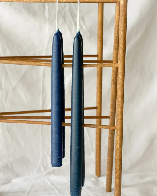 10" Taper Candles - Cobalt Blue