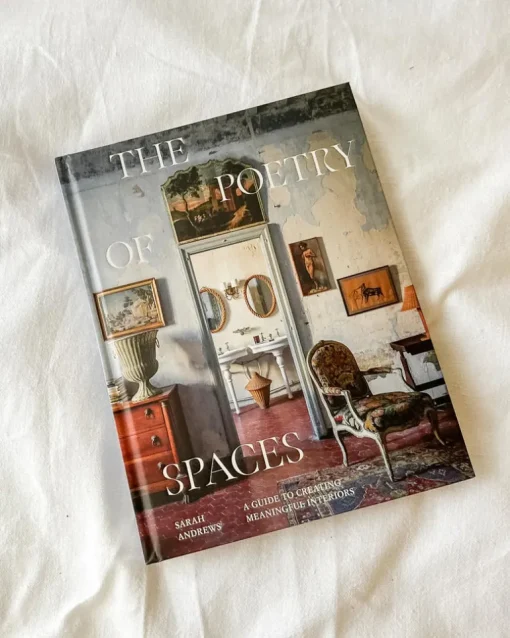 The Poetry of Spaces