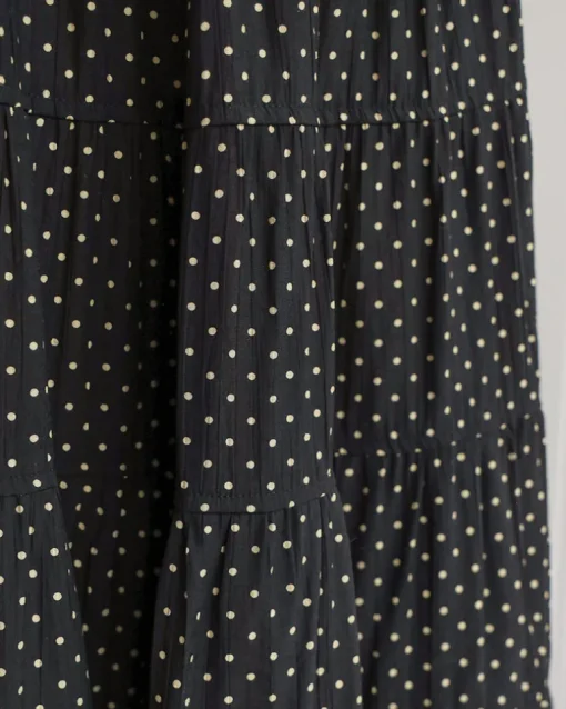 To & Fro Midi Skirt