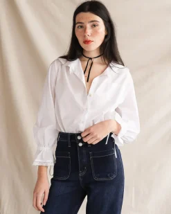 Toussaint Top