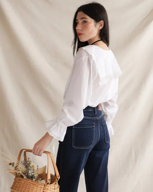Toussaint Top