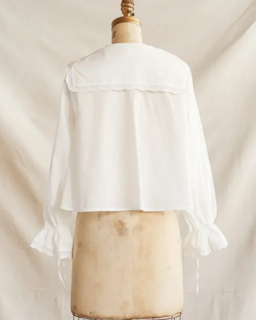 Toussaint Top