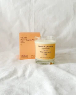 Truffle, Petit Manseng, Honey Candle