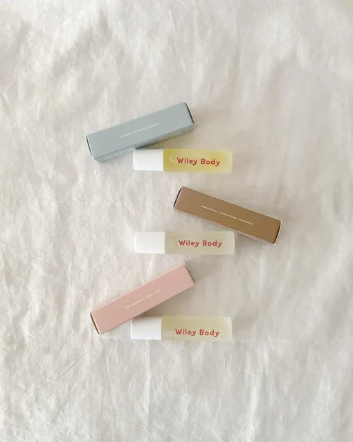 Uplift Perfume Oil