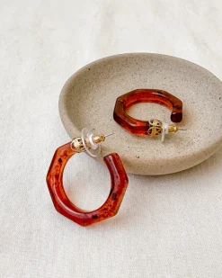 Venetian View Earrings